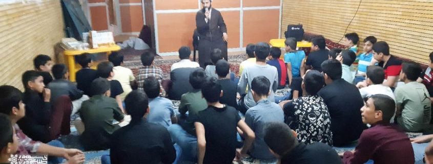 جلسه افتتاحیه دوره پاییزه