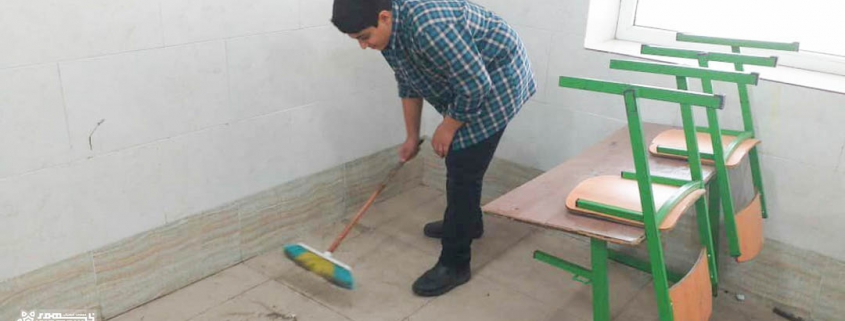 اجرای طرح شهید بابایی