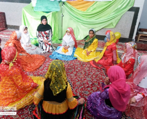 جشن ولادت رسول اکرم