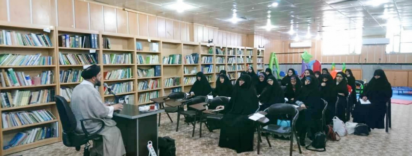 اولین جلسه کارگروه تبلیغ